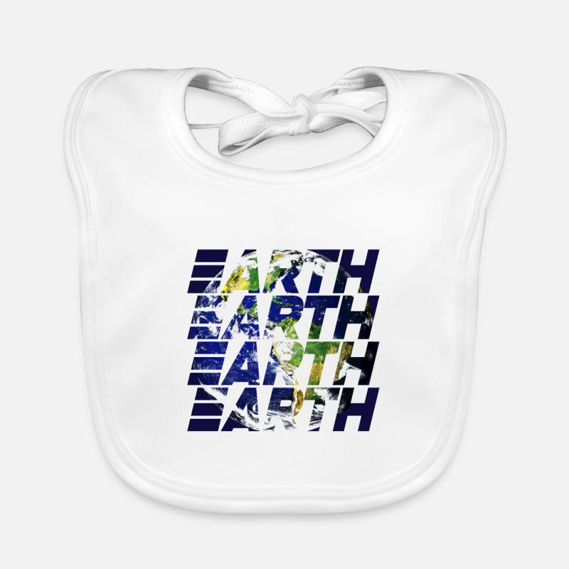 Erd-Design Baby Bio-Lätzchen