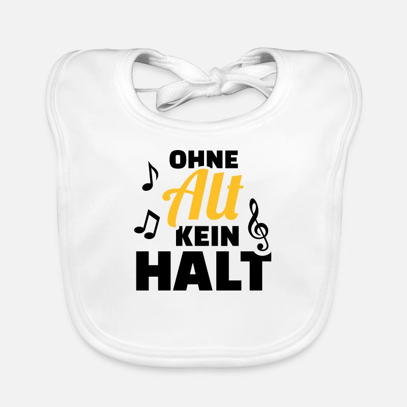 Chor Baby Bio-Lätzchen