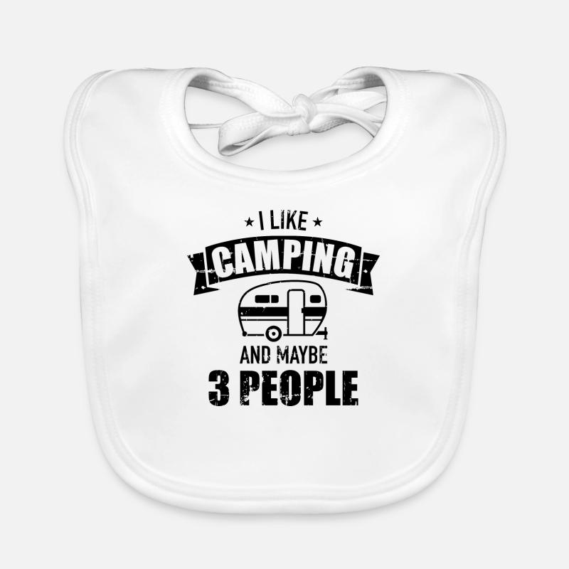 Caravan Organic Baby Bibs