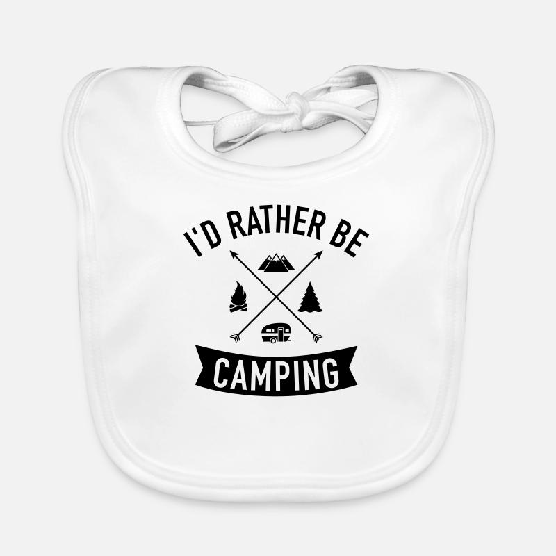 Caravan Organic Baby Bibs