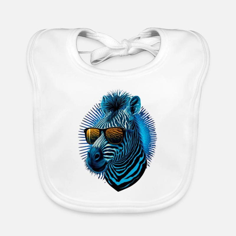 Bavoir bio Bébé