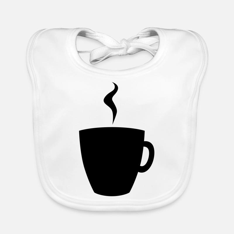 *coffee Baby Bio-Lätzchen