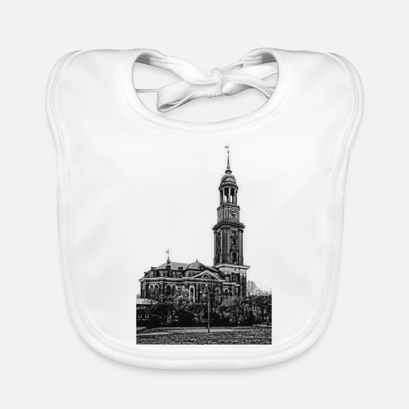 Hamburger Michel Baby Bio-Lätzchen