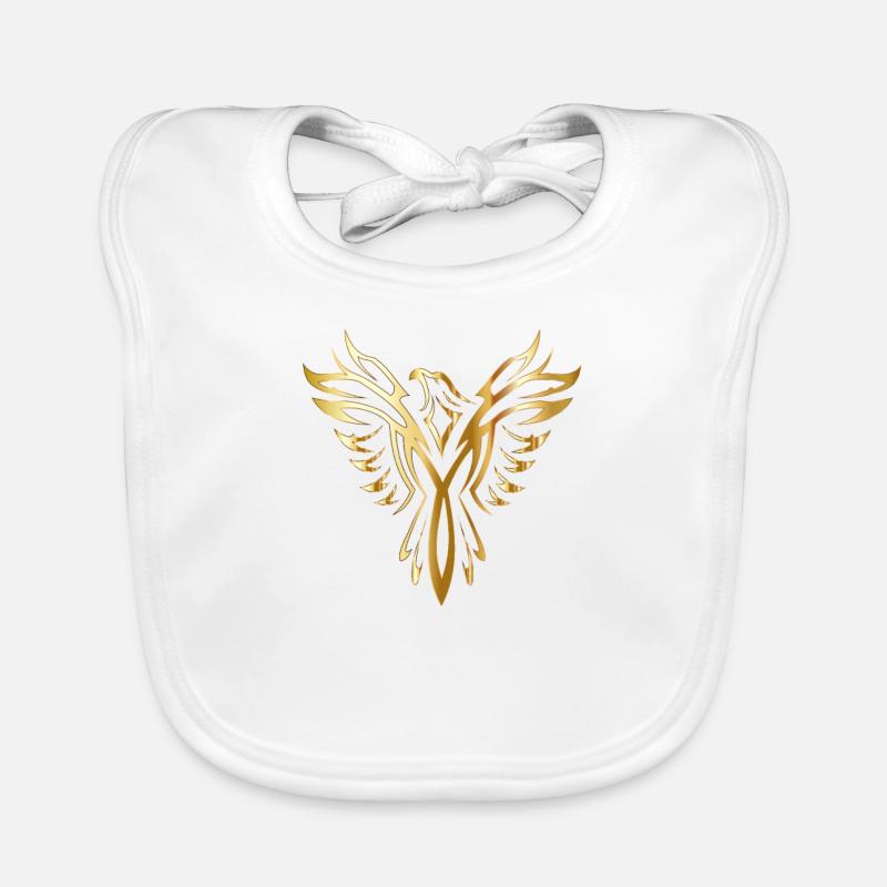 The Phoenix Organic Baby Bibs