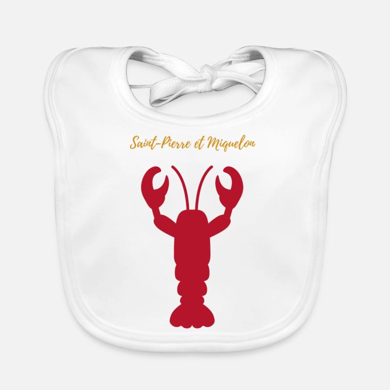 21- Homard Bavoir bio Bébé
