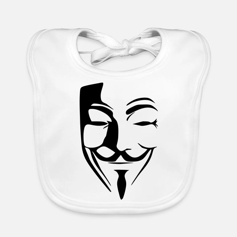 anonymous Bavoir bio Bébé