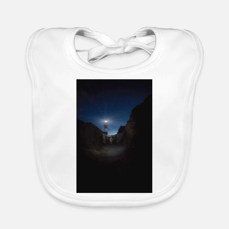 Leuchtturm Baby Bio-Lätzchen