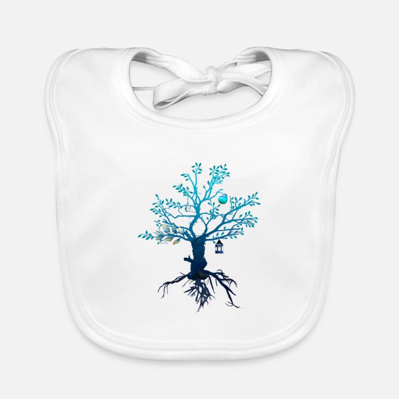 Lebensbaum Baby Bio-Lätzchen