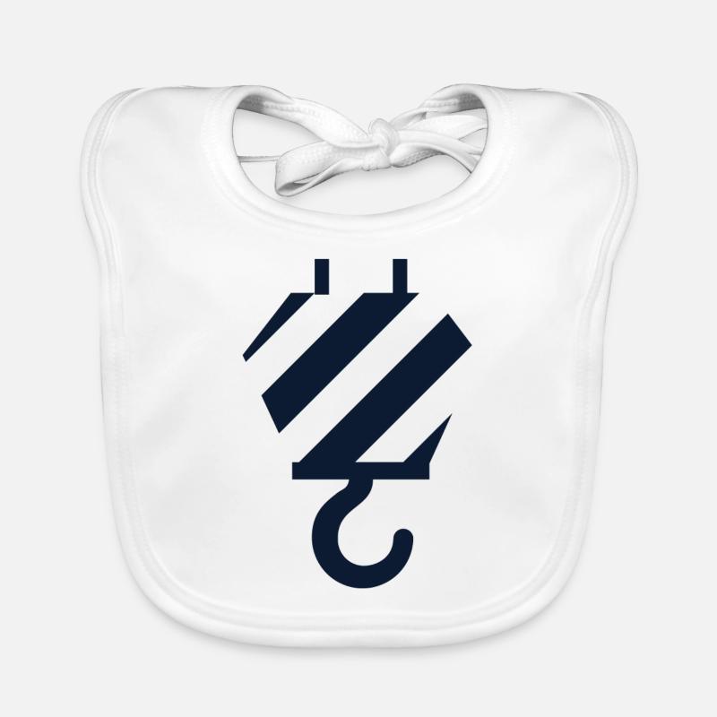 Hook Organic Baby Bibs