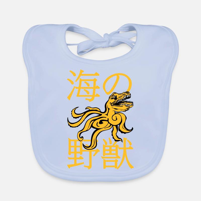 OctoRex Organic Baby Bibs