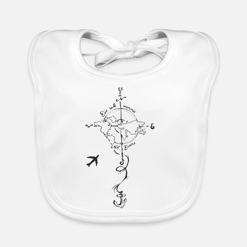 Träume Baby Bio-Lätzchen