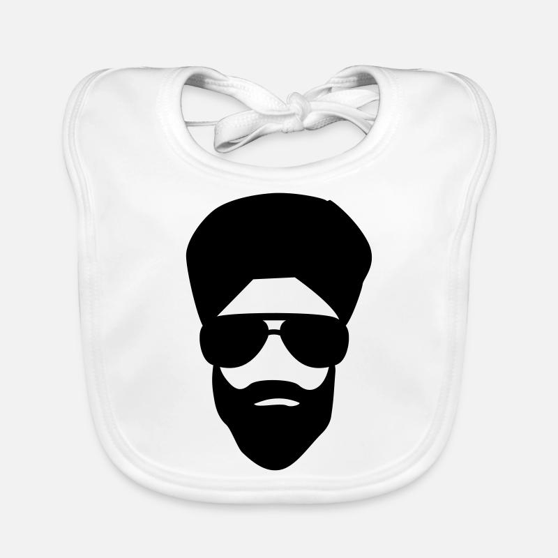 muslim Bavoir bio Bébé