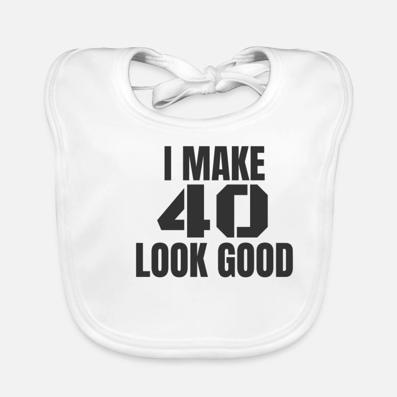 40 år Økologisk babysmekke