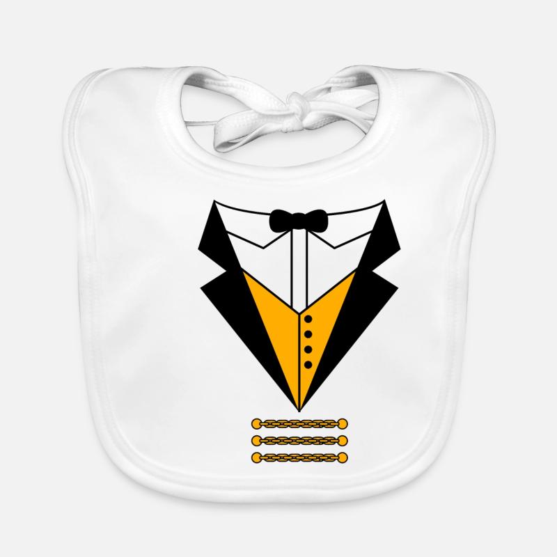 Ringmaster circus ringmaster daddy gift Organic Baby Bibs