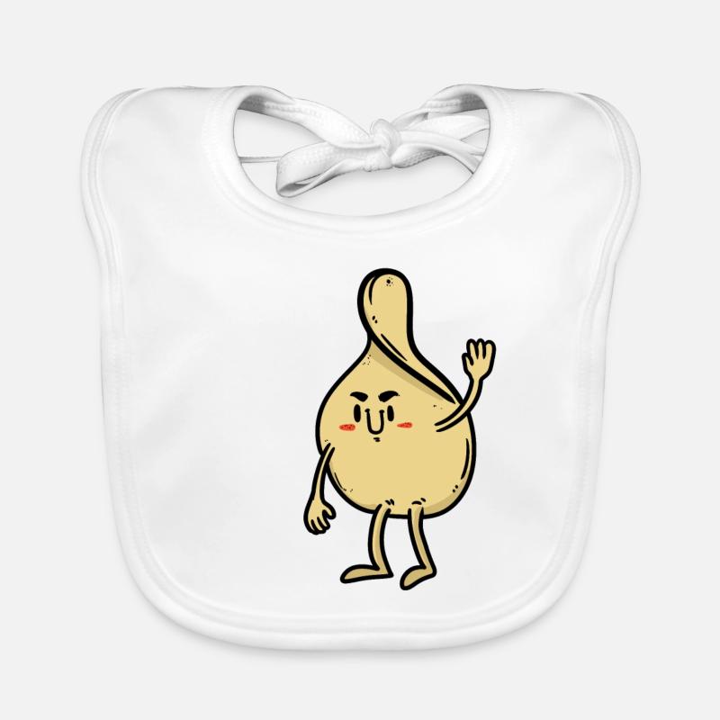 Hey Chips! Baby Bio-Lätzchen