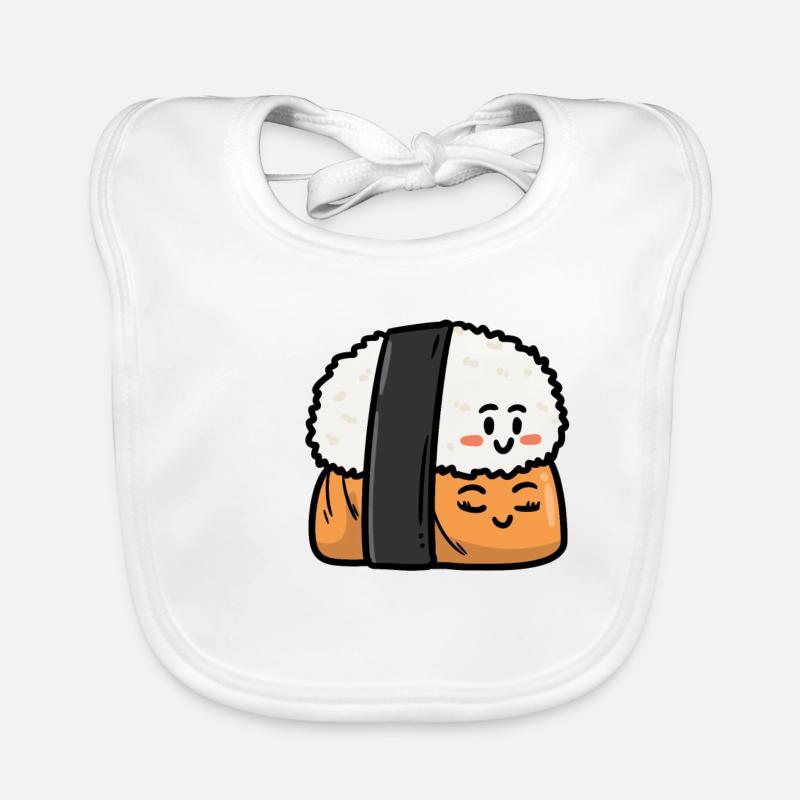 Bavoir bio Bébé