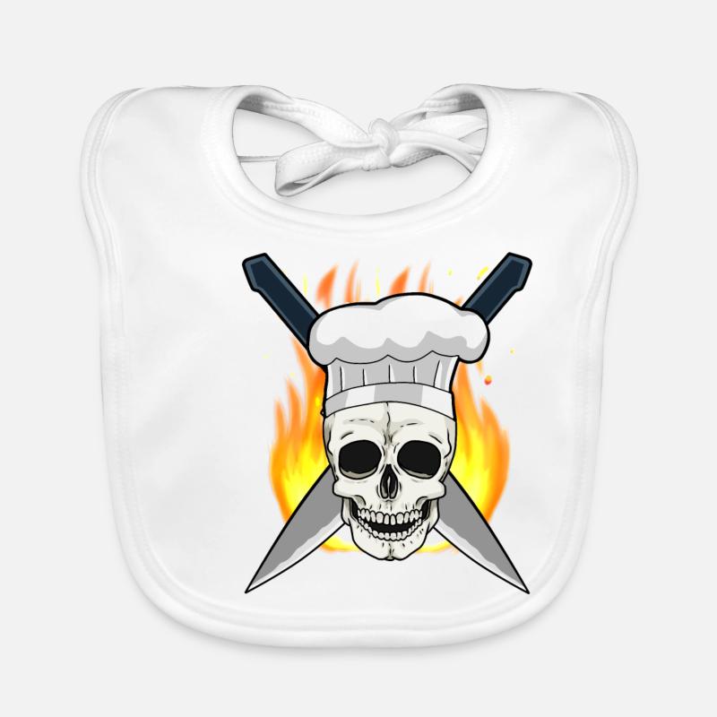 Chef Kitchen Chef Chef Professions Organic Baby Bibs