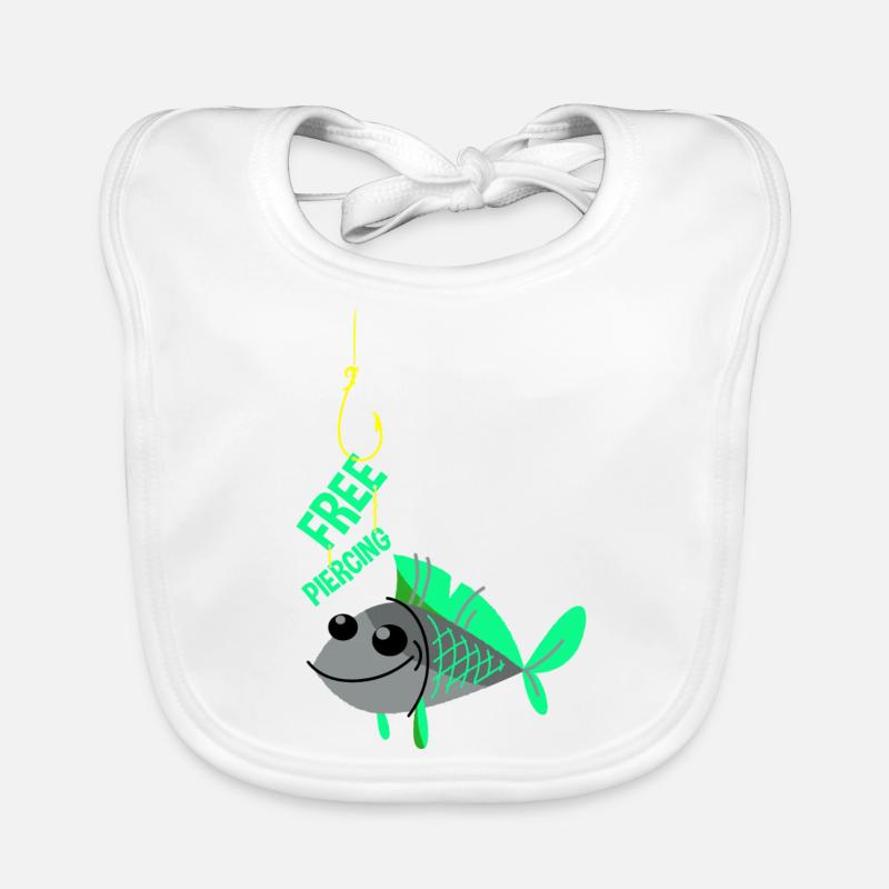 Bavoir bio Bébé
