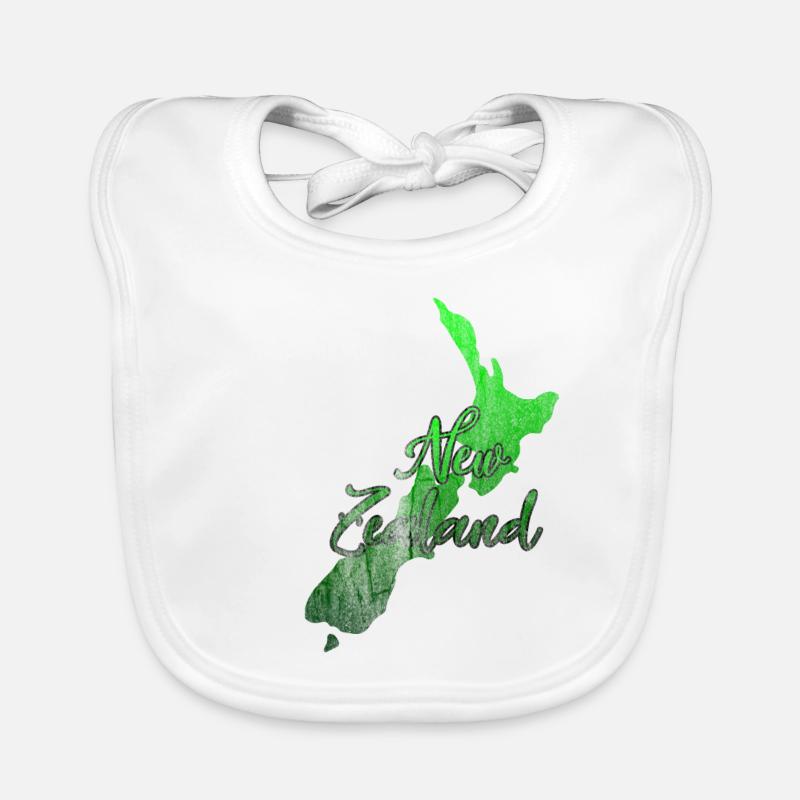 Bavoir bio Bébé