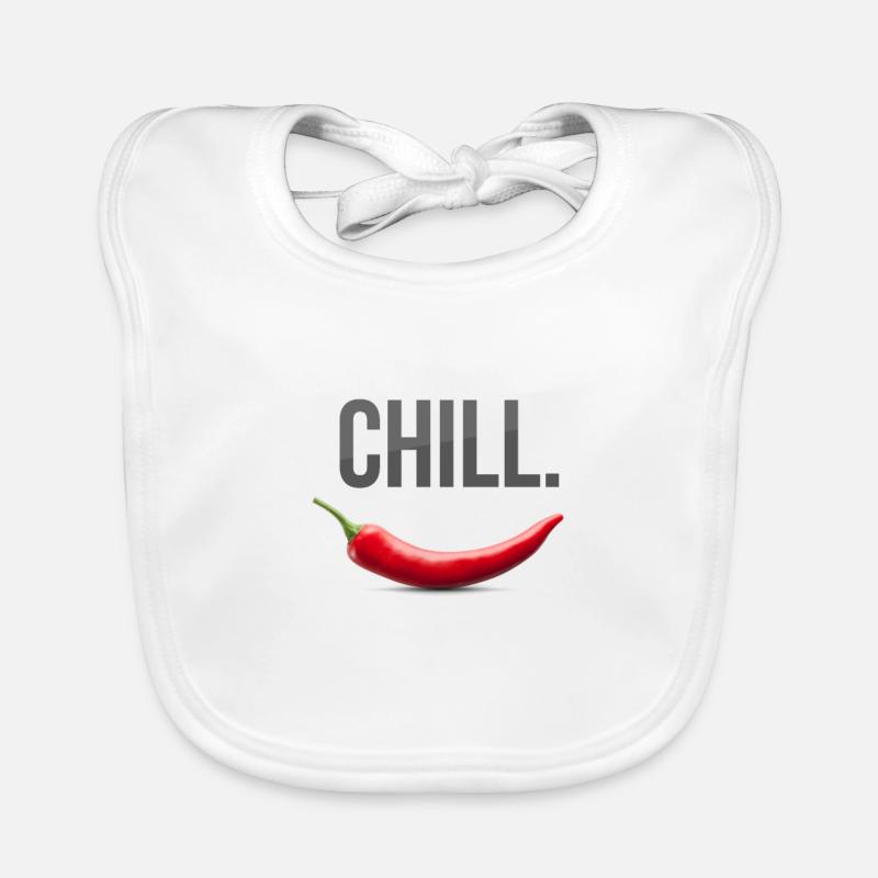 Chill Organic Baby Bibs