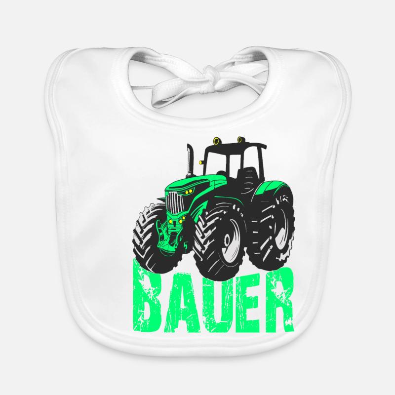 Bauer Baby Bio-Lätzchen