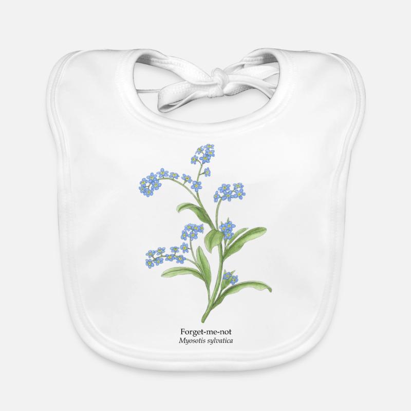 Bavoir bio Bébé