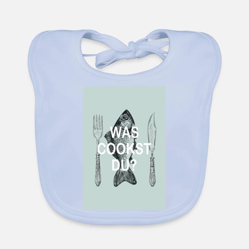 was cookst du? Baby Bio-Lätzchen