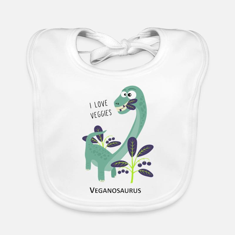 Bavoir bio Bébé