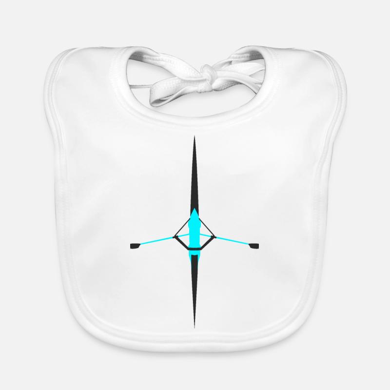 Row Organic Baby Bibs