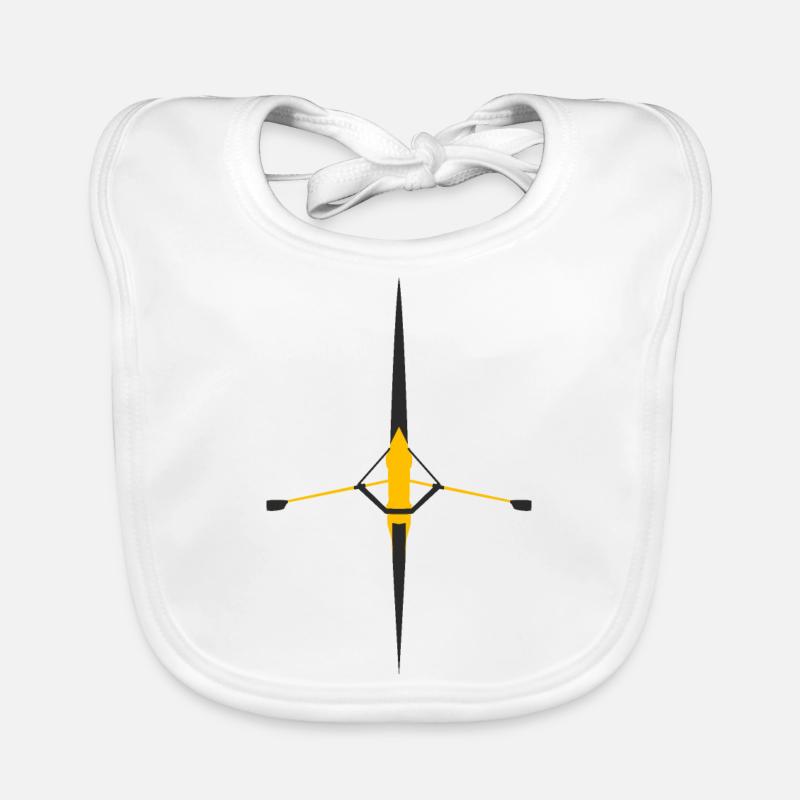 Row Organic Baby Bibs