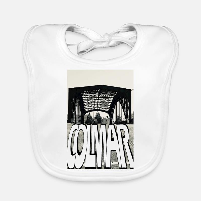 Colmar Graph Pont Bavoir bio Bébé