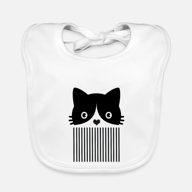 Bavoir bio Bébé