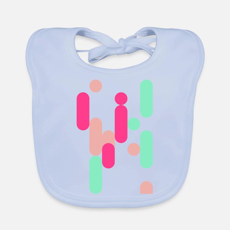 Necta 2 Baby Bio-Lätzchen