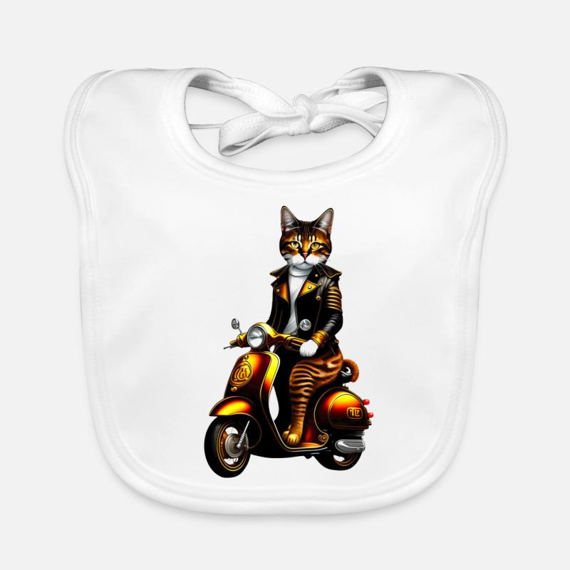 Bavoir bio Bébé