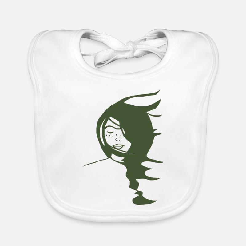 Organic Baby Bibs
