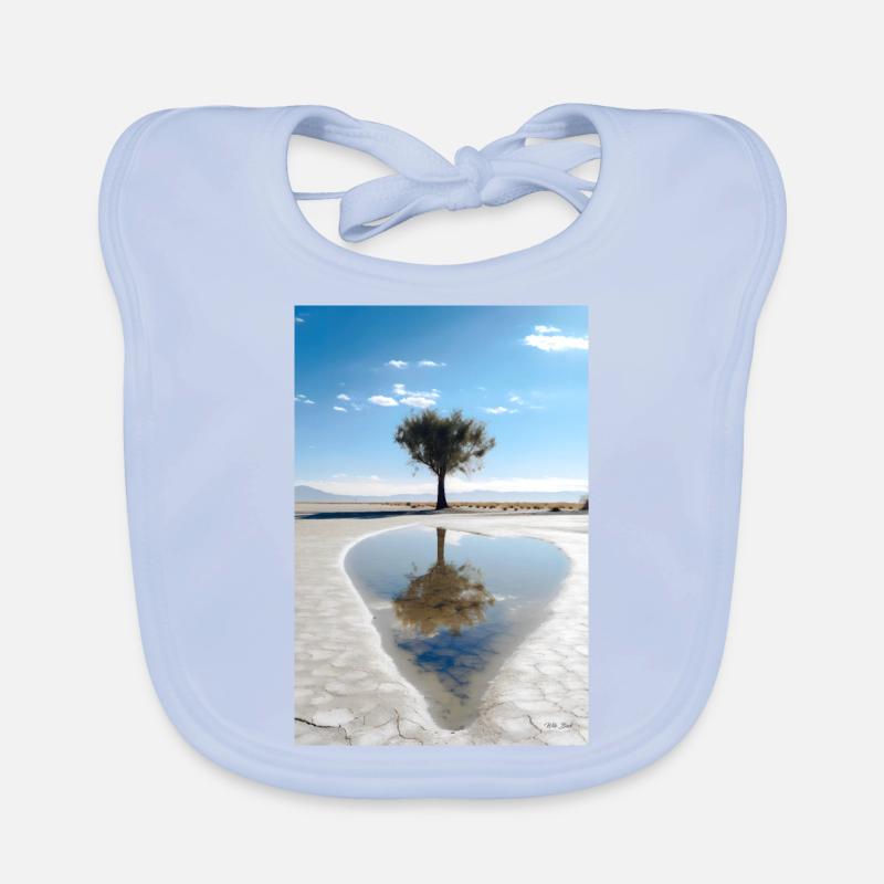 Leben Baby Bio-Lätzchen