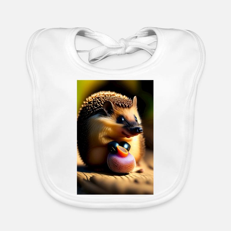 Bavoir bio Bébé