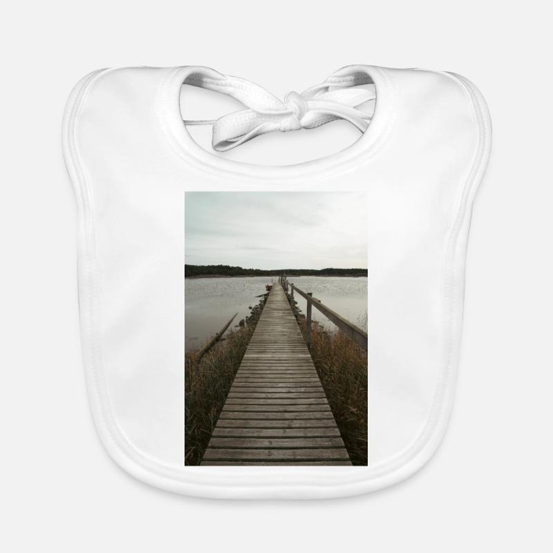 pont Bavoir bio Bébé