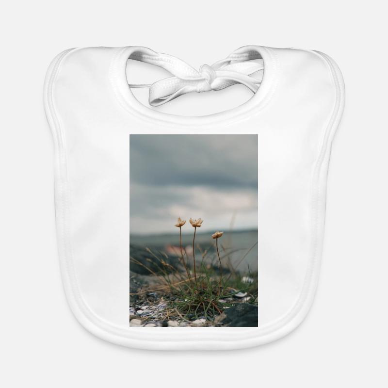 océan Bavoir bio Bébé