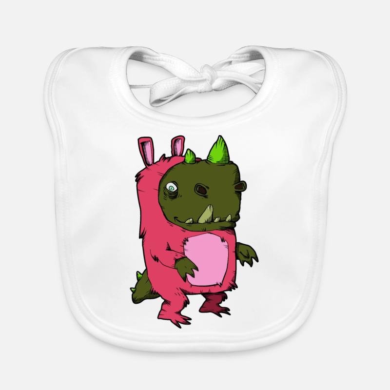 carnaval Bavoir bio Bébé