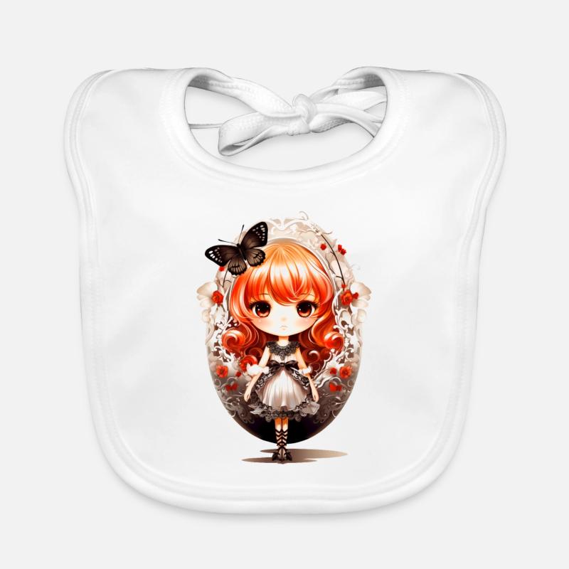 Organic Baby Bibs