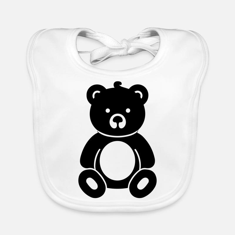 Bavoir bio Bébé