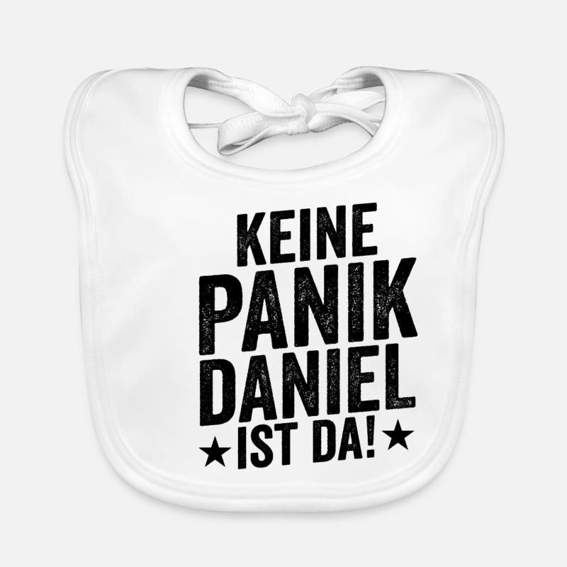 Prénom Daniel Bavoir bio Bébé