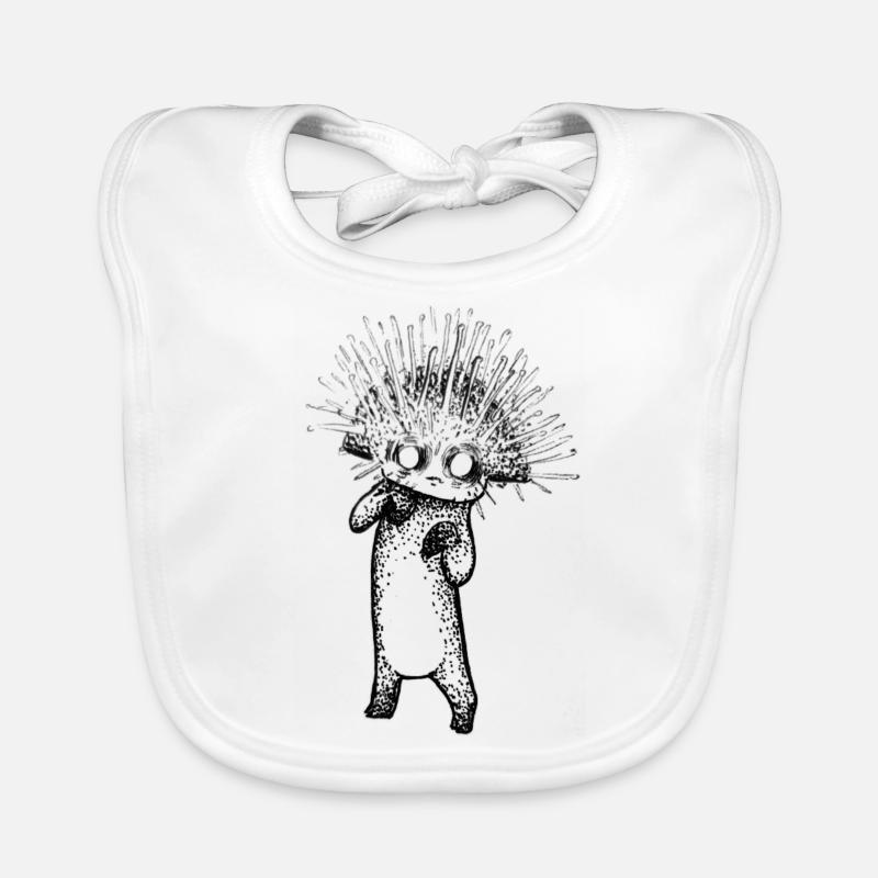 Bavoir bio Bébé