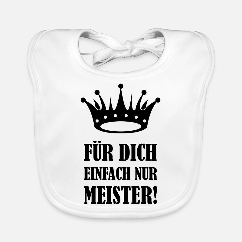 Pour vous, maîtrisez tout simplement Bavoir bio Bébé