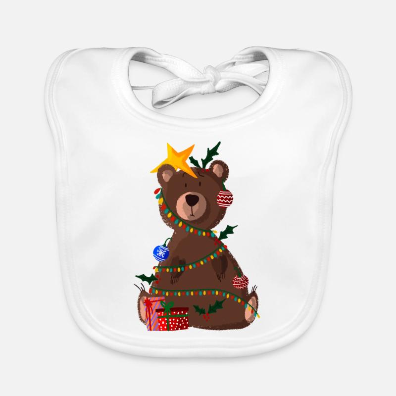 Bärenbaum Baby Bio-Lätzchen