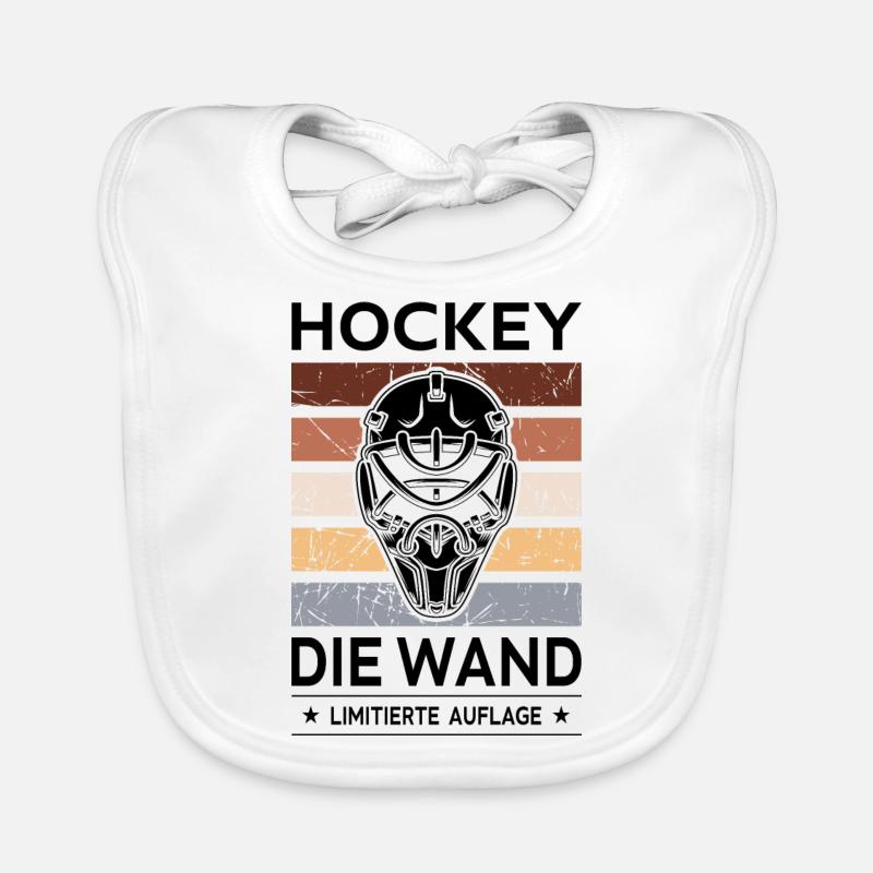 Le mur Bavoir bio Bébé