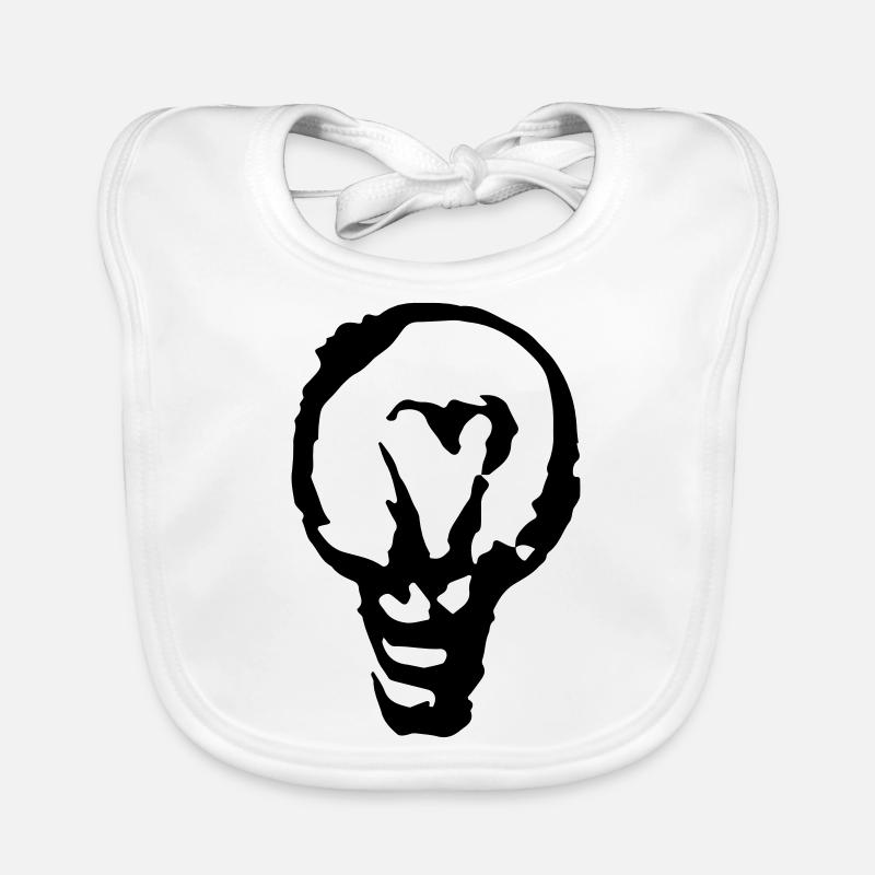 birne Baby Bio-Lätzchen