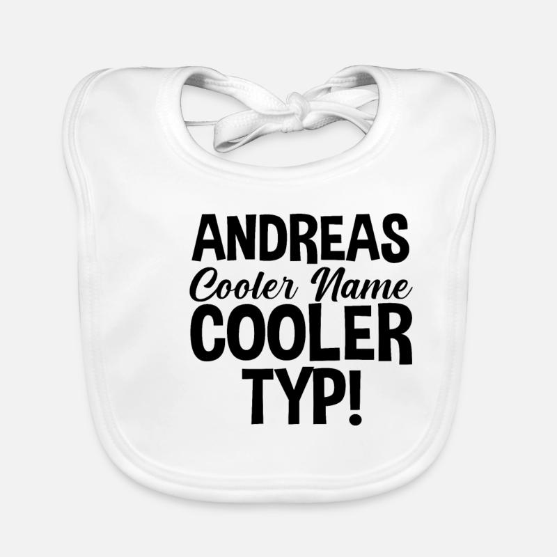 Prénom Andreas Bavoir bio Bébé