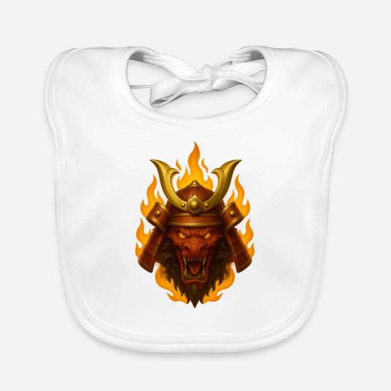 EMBER RONIN Organic Baby Bibs